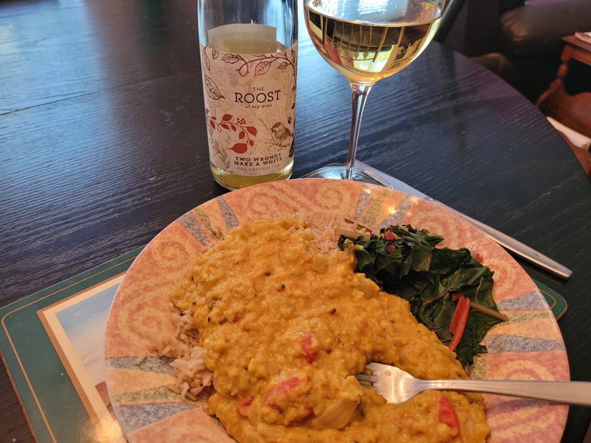 Vegan Dhal: How to Make and Pair with Wine