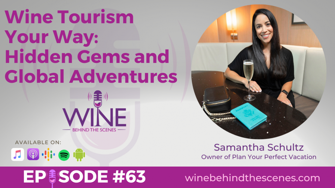 Wine Tourism Your Way: Hidden Gems and Global Adventures