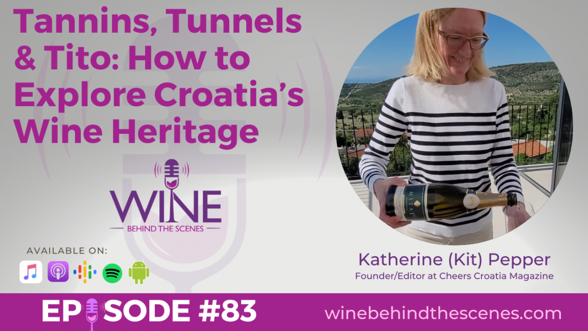 Tannins, Tunnels & Tito: How to Explore Croatia’s Wine Heritage
