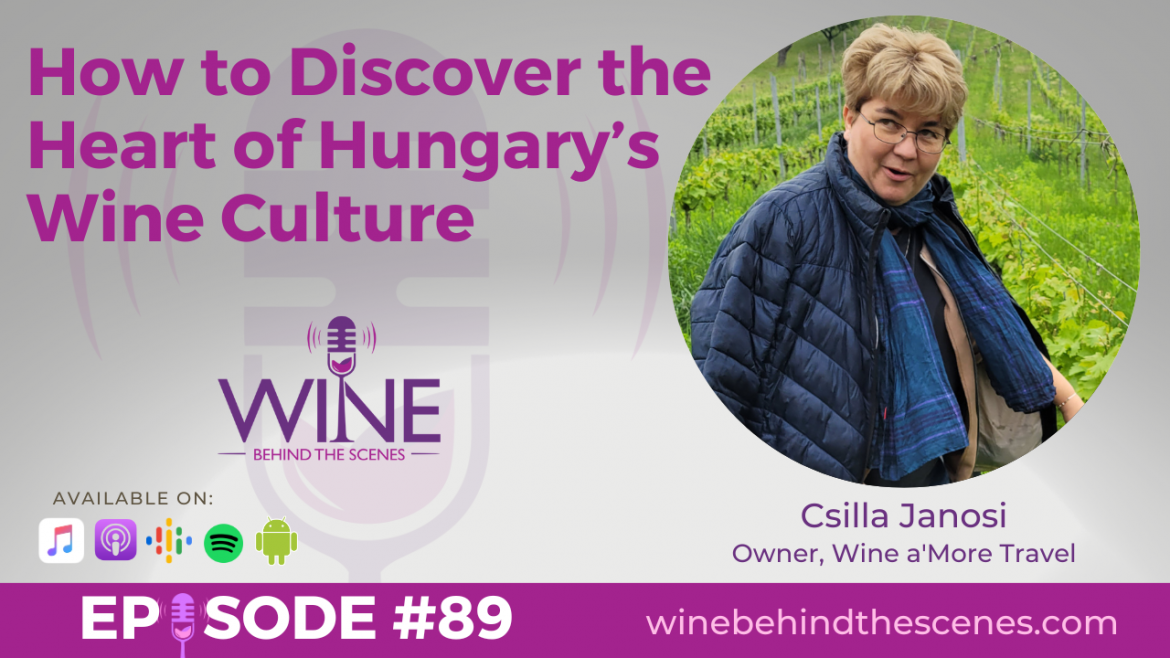 How to Discover the Heart of Hungary’s Wine Culture